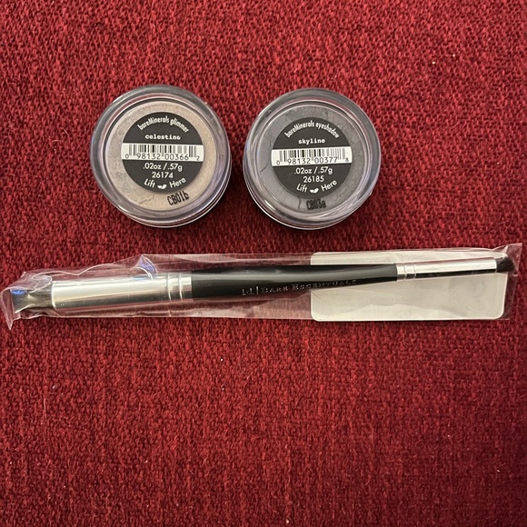 Bare minerals/Bare Escentuals smoky eye tutorials lesson 1 NIB - Picture 2 of 7